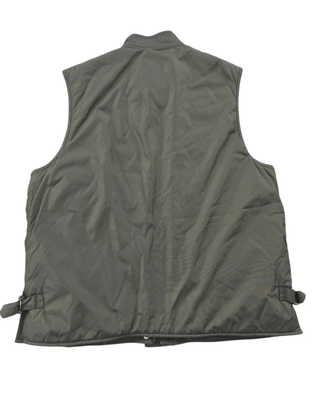 Lauren Ralph Lauren Authentic Dry Goods Supply Unisex Cargo Vest Army Green Med